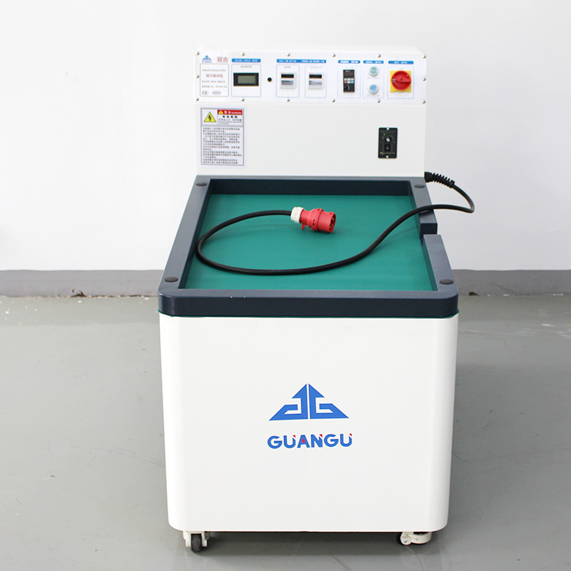 GG8850磁力研磨機(jī)原理展示