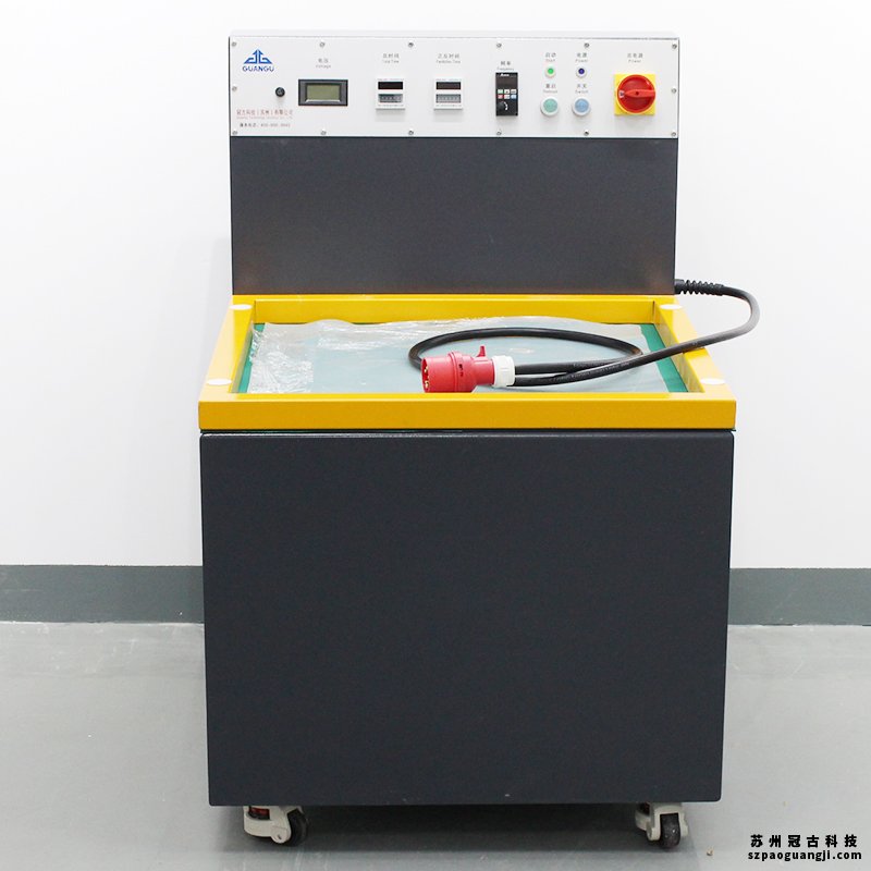 冠古磁力拋光機