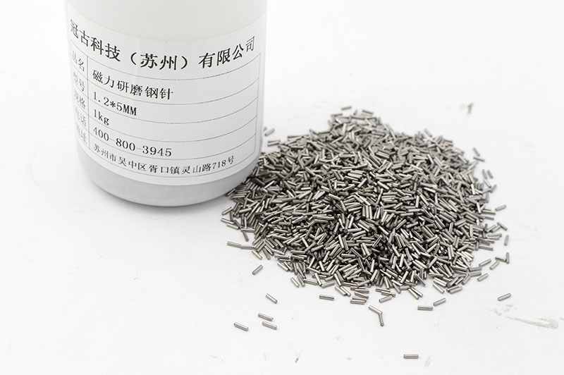 磁力拋光機(jī)的磁力鋼針有什么用途